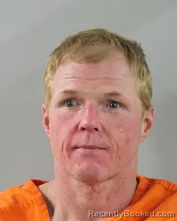 Mugshot of CLAYTON SPRINGER