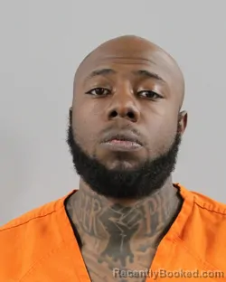 Mugshot of STEVEN JACKSON