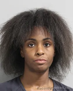 Mugshot of NYJA CHARLES