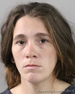 Mugshot of BETHANY PRYOR