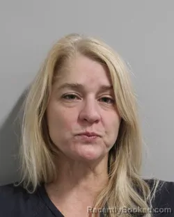 Mugshot of KRISTIN SIMS