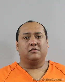 Mugshot of RAFAEL SYLVESTER