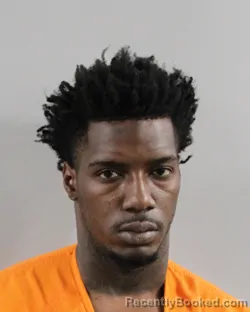 Booking photo from Polk County, Florida