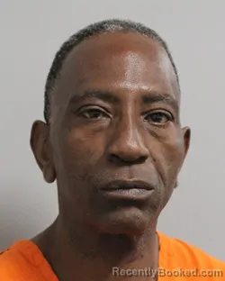 Mugshot of DARRELL COLEMAN