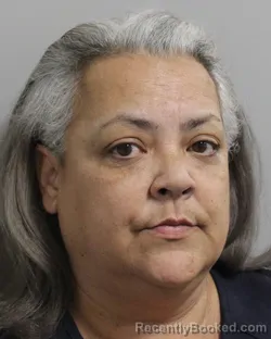 Mugshot of BANESA MOLINA