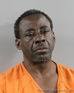 Mugshot of DARRELL HAMILTON