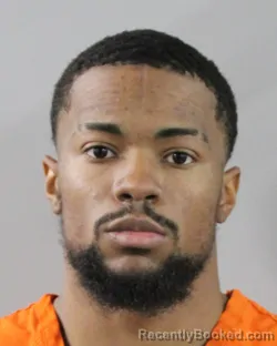 Mugshot of JAYLON MCCLENDON