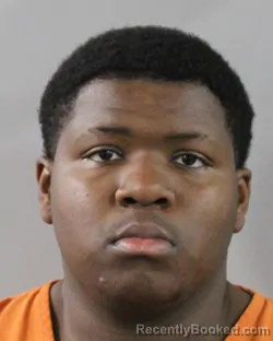 Mugshot of ARKEVION BLAND