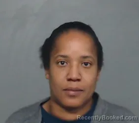 Booking photo from Polk County, Florida