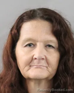 Mugshot of AMBER MILLER