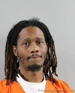 Mugshot of RONDELL GAMBLE