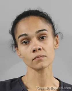 Mugshot of MERCEDEEZ TODD