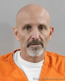 Booking photo from Polk County, Florida