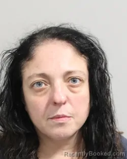 Mugshot of AMY GUZMAN