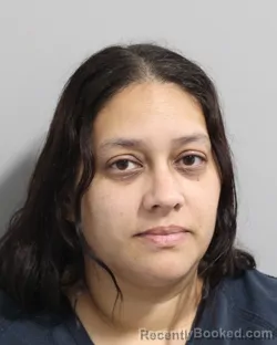 Mugshot of JENNIFER ORTIZ-MALDONADO