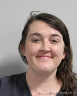 Mugshot of MEGAN BAKER