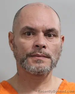 Booking photo from Polk County, Florida