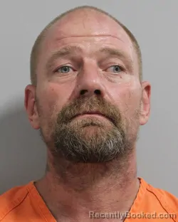 Mugshot of CHRISTOPHER JORDAN