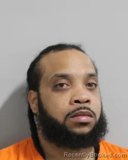 Mugshot of OSHAY SEMPRIT