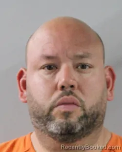 Mugshot of LATIF SANCHEZ MAHFOUD