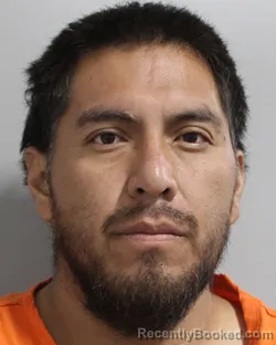 Mugshot of ALEX GALINDO