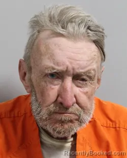 Mugshot of GERALD DRIGGERS