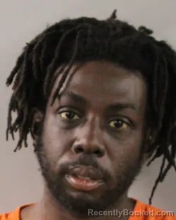 Mugshot of NATHAN BOAFO