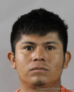 Mugshot of CARLOS SALOME