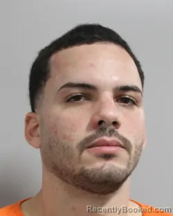 Booking photo from Polk County, Florida