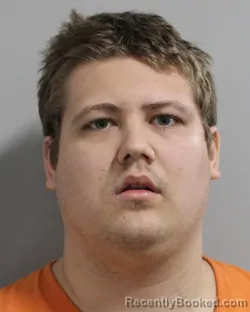 Mugshot of JEREMY STRICKLAND