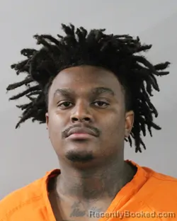 Mugshot of TERRANCE MCBURROUGH