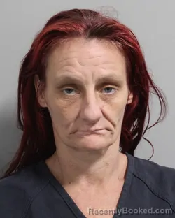 Mugshot of NICOLE MERLUZZI