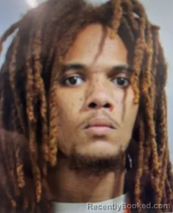 Mugshot of BURNETT TONEY