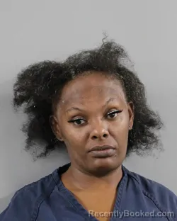 Mugshot of ANESA CURRY