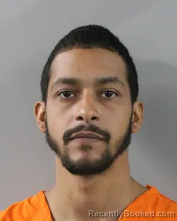 Booking photo from Polk County, Florida