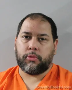 Booking photo from Polk County, Florida