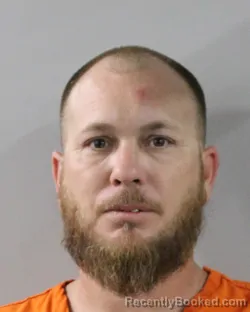 Mugshot of JUSTIN PILCHER