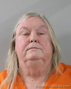 Mugshot of MARK MILHOLIN