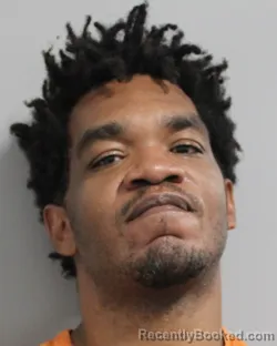 Mugshot of MURAD TAYLOR