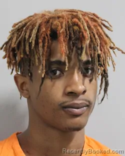 Mugshot of JORDAN MOFFETT