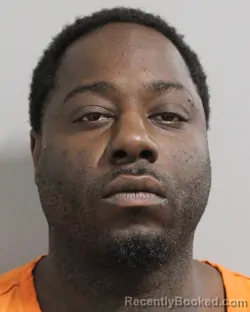 Mugshot of GERALD JOHNSON JR