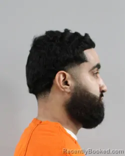 Mugshot of ERIC RODRIGUES