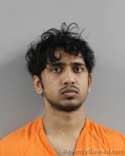 Mugshot of MATHEW JAMES