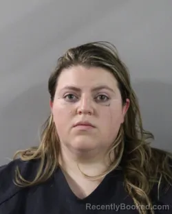 Mugshot of PORSCHE WHITEHEAD