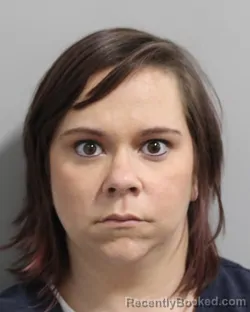Mugshot of CHRISTINA CLARY