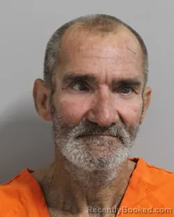 Mugshot of JOHNNY MARTIN