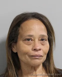 Mugshot of IVANISSE DEJESUS