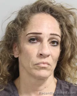 Mugshot of JENNIFER DOMINGOS