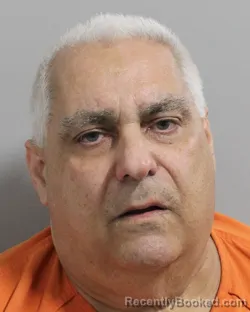 Mugshot of LOUIS TALAMO JR