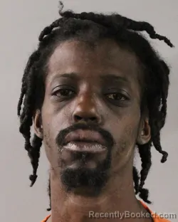 Booking photo from Polk County, Florida